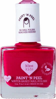 Denver - Klee Kids Water-Based Nail Polish - Image 4