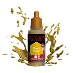 Desert Yellow Air