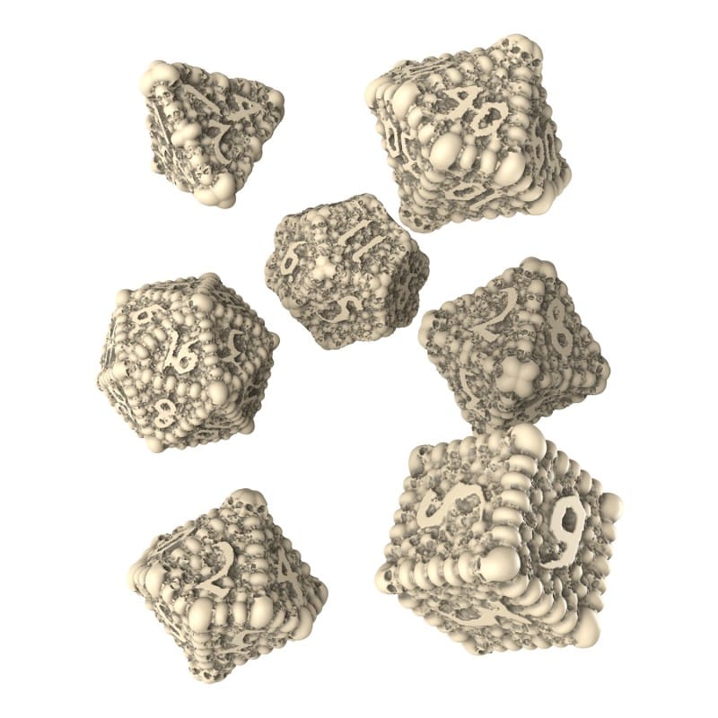 Dice Macabre Set - Image 3