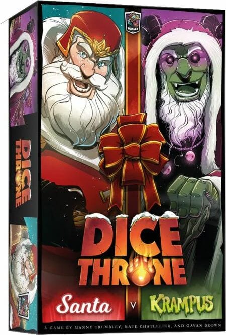 Dice Throne Santa vs Krampus - Image 2