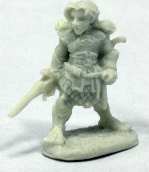 Dingo Halfling Rogue - Image 2