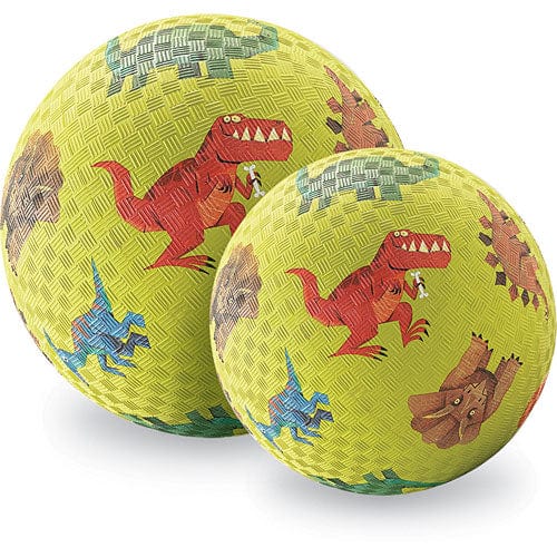 Dinosaur 7" Playground Ball - Image 2