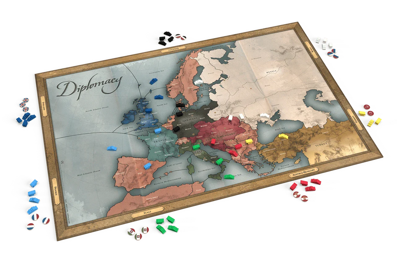 Diplomacy - Image 4