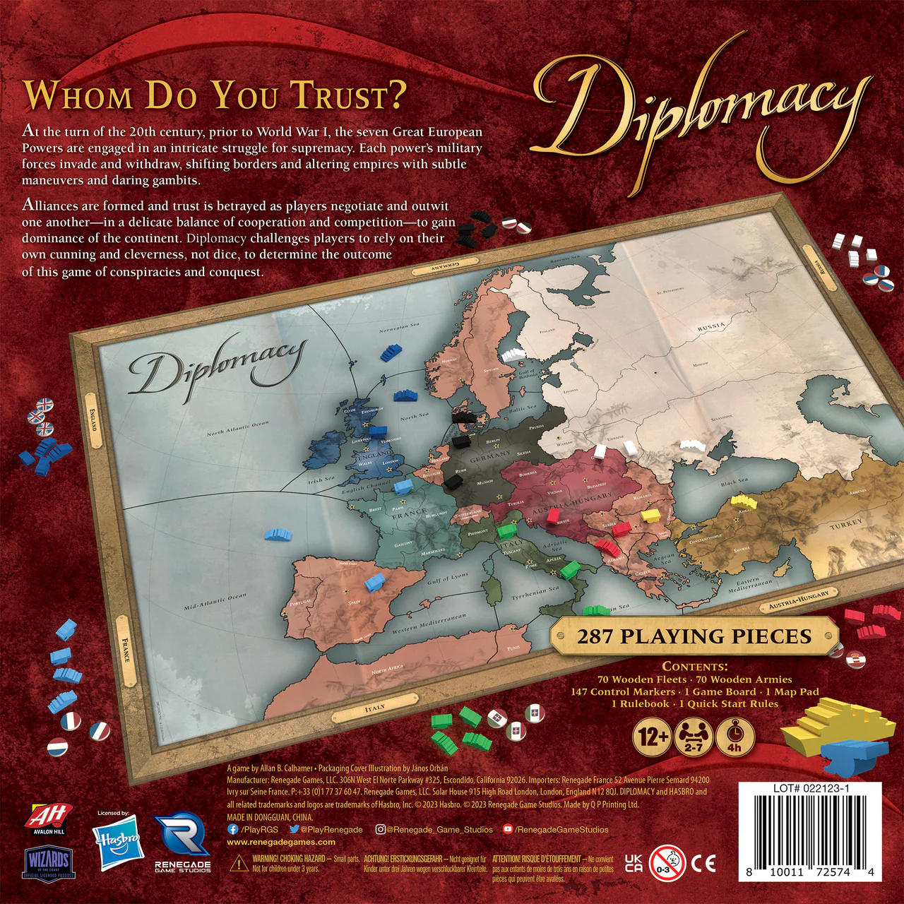 Diplomacy - Image 5