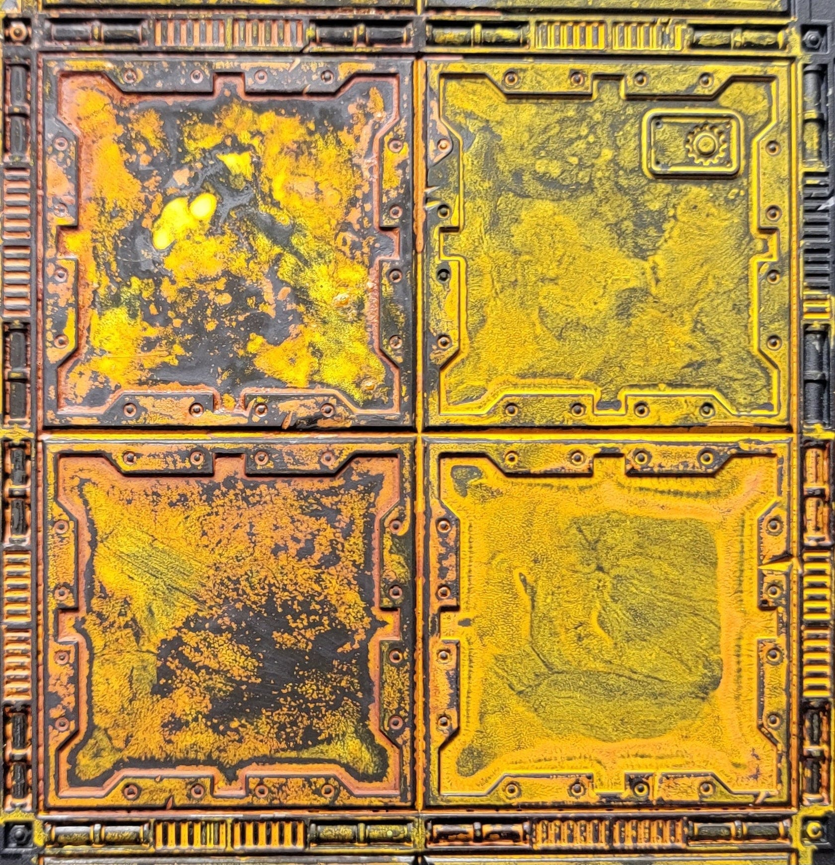 Dirty Down Yellow Rust - Image 3