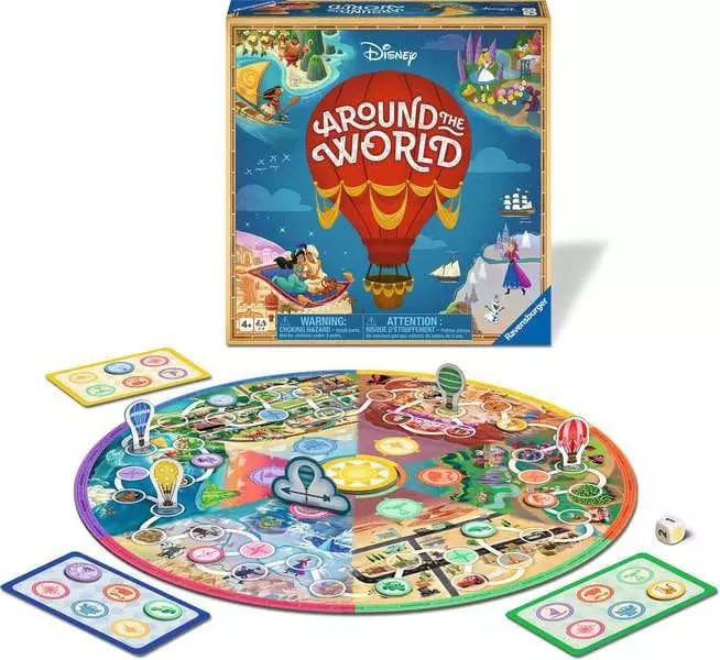 Disney Around the World