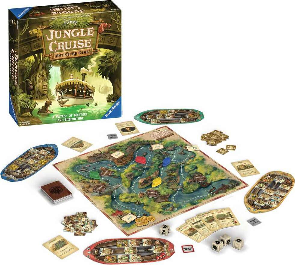 Disney Jungle Cruise Adventure - Image 4