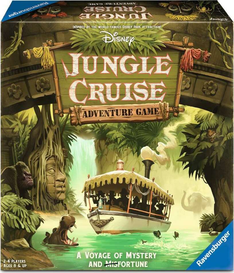 Disney Jungle Cruise Adventure - Image 5
