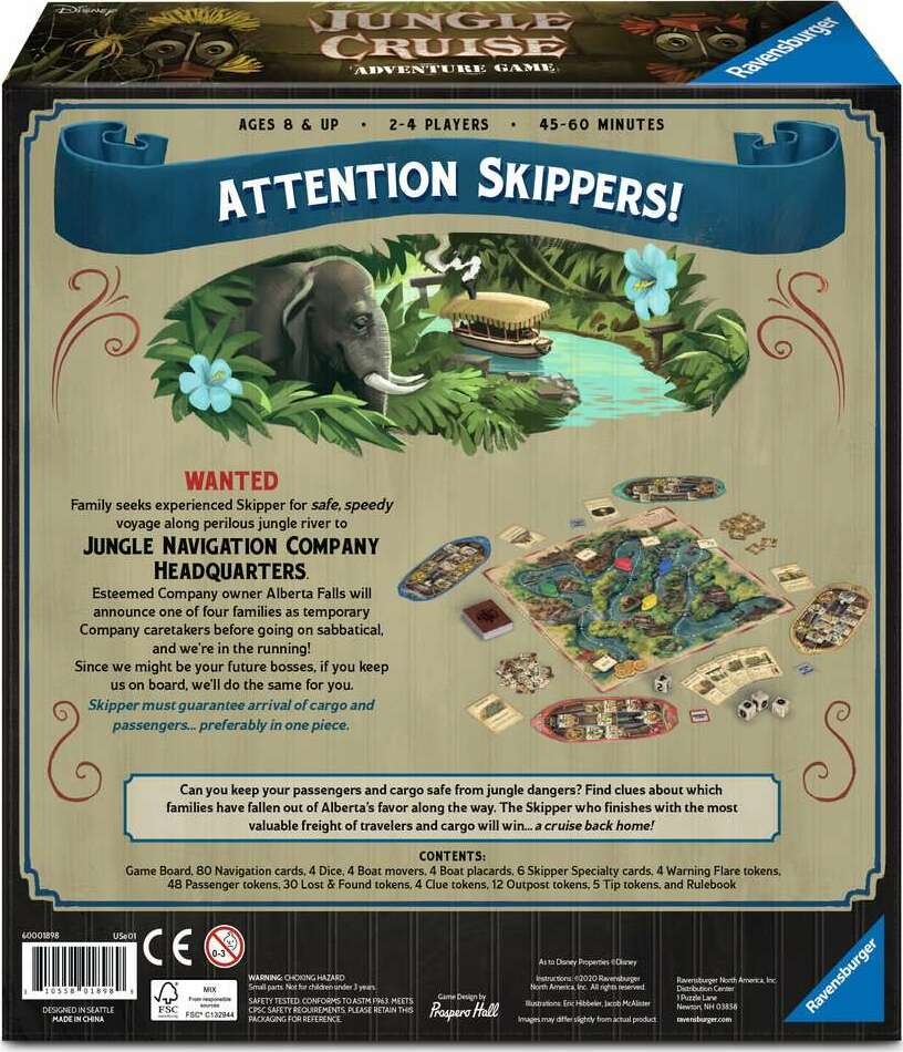 Disney Jungle Cruise Adventure - Image 9