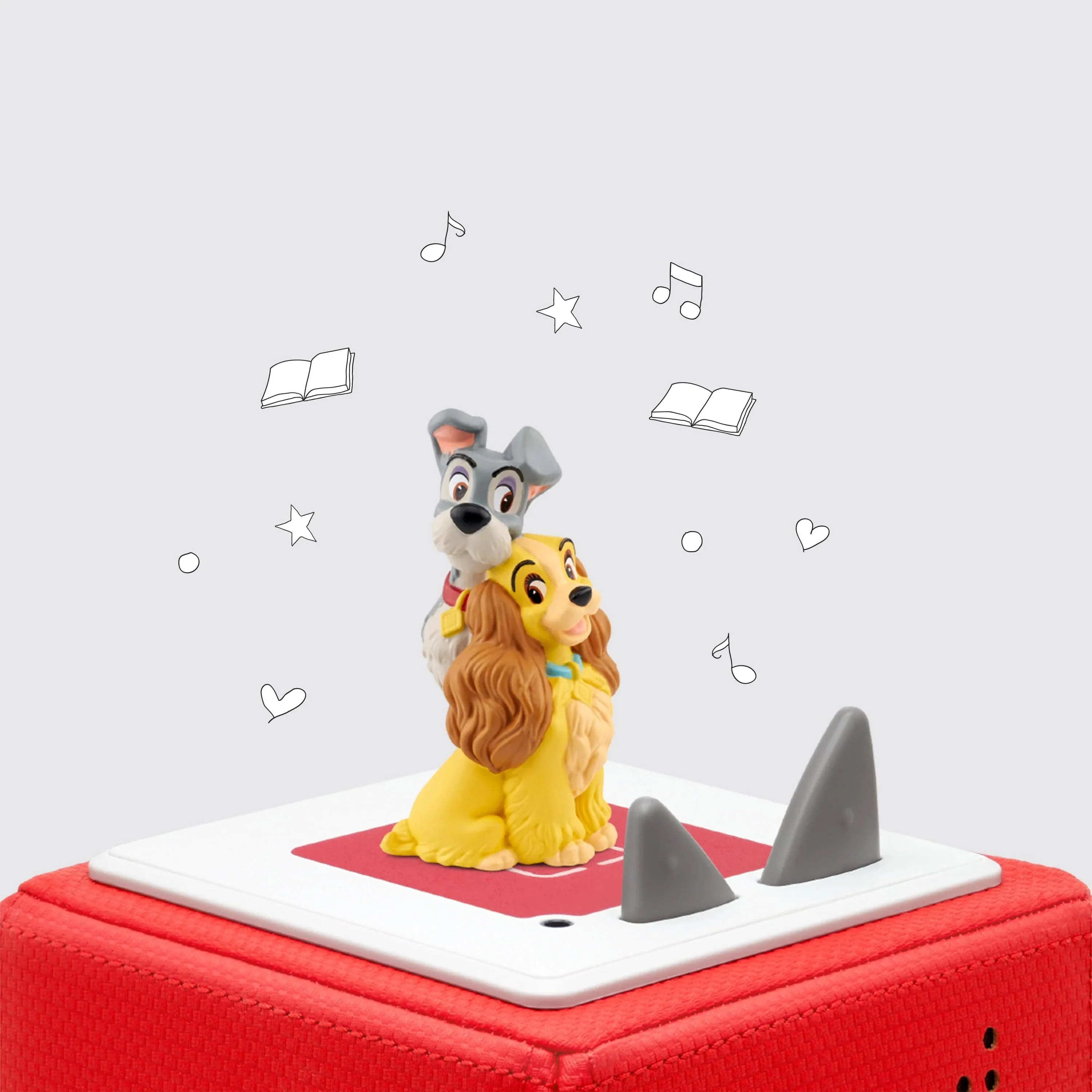 Disney - Lady and the Tramp Tonie - Image 2