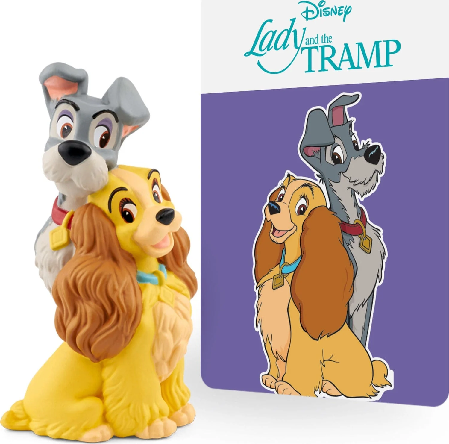 Disney - Lady and the Tramp Tonie - Image 4