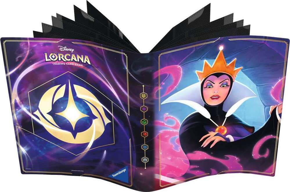 Disney Lorcana The First Chapter The Queen Portfolio - Image 3