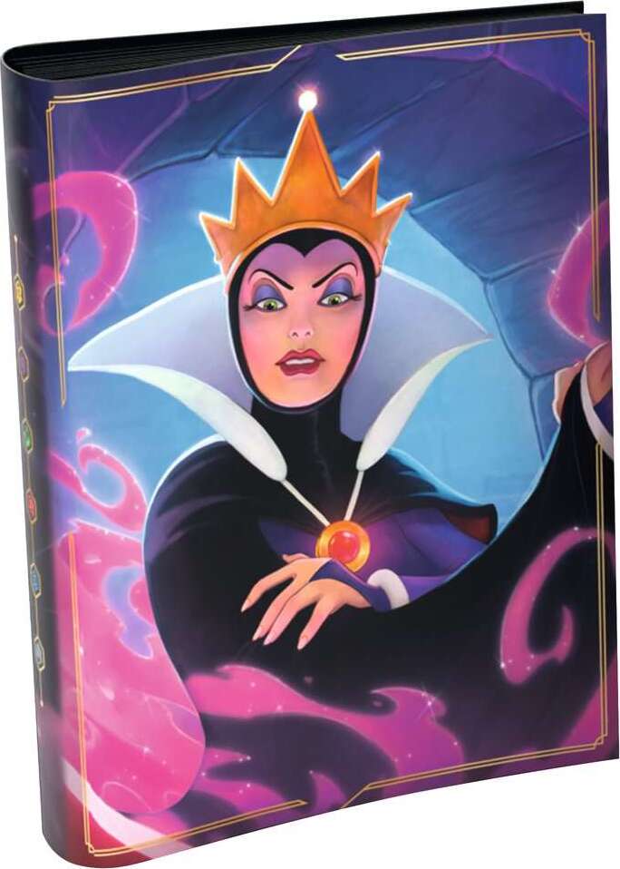Disney Lorcana The First Chapter The Queen Portfolio - Image 5