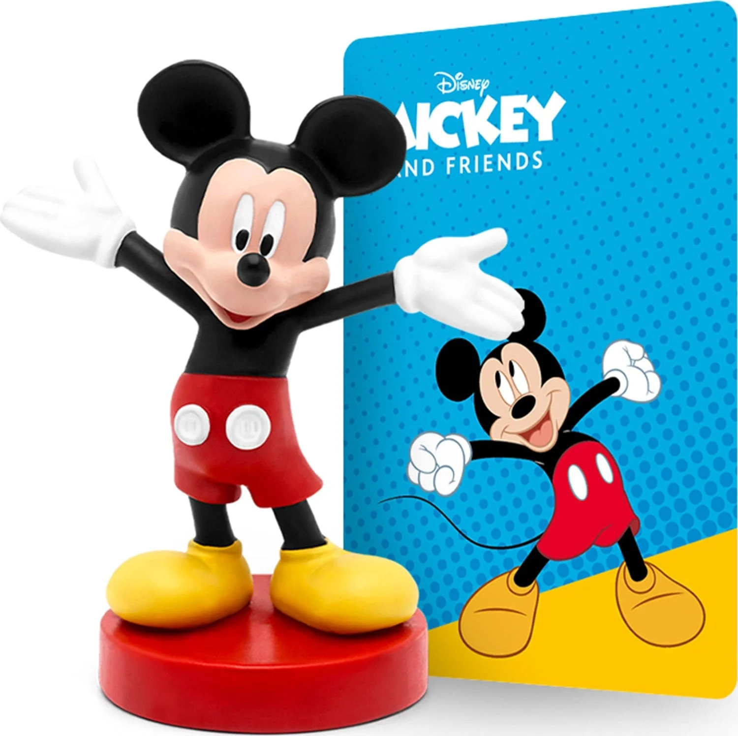 Disney Mickey Mouse Starter Set Red - Image 5