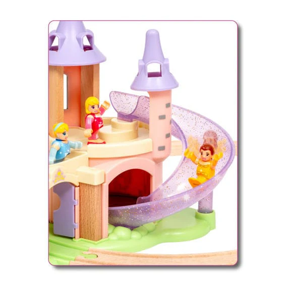 BRIO Disney Princess Castle Set - Image 5