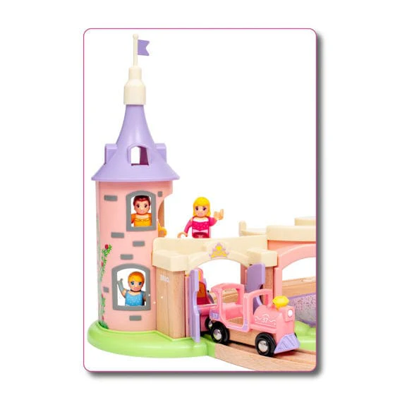 BRIO Disney Princess Castle Set - Image 6