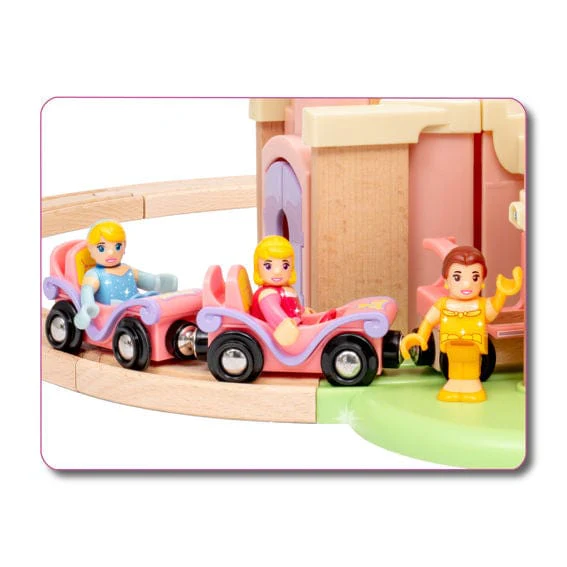 BRIO Disney Princess Castle Set - Image 7