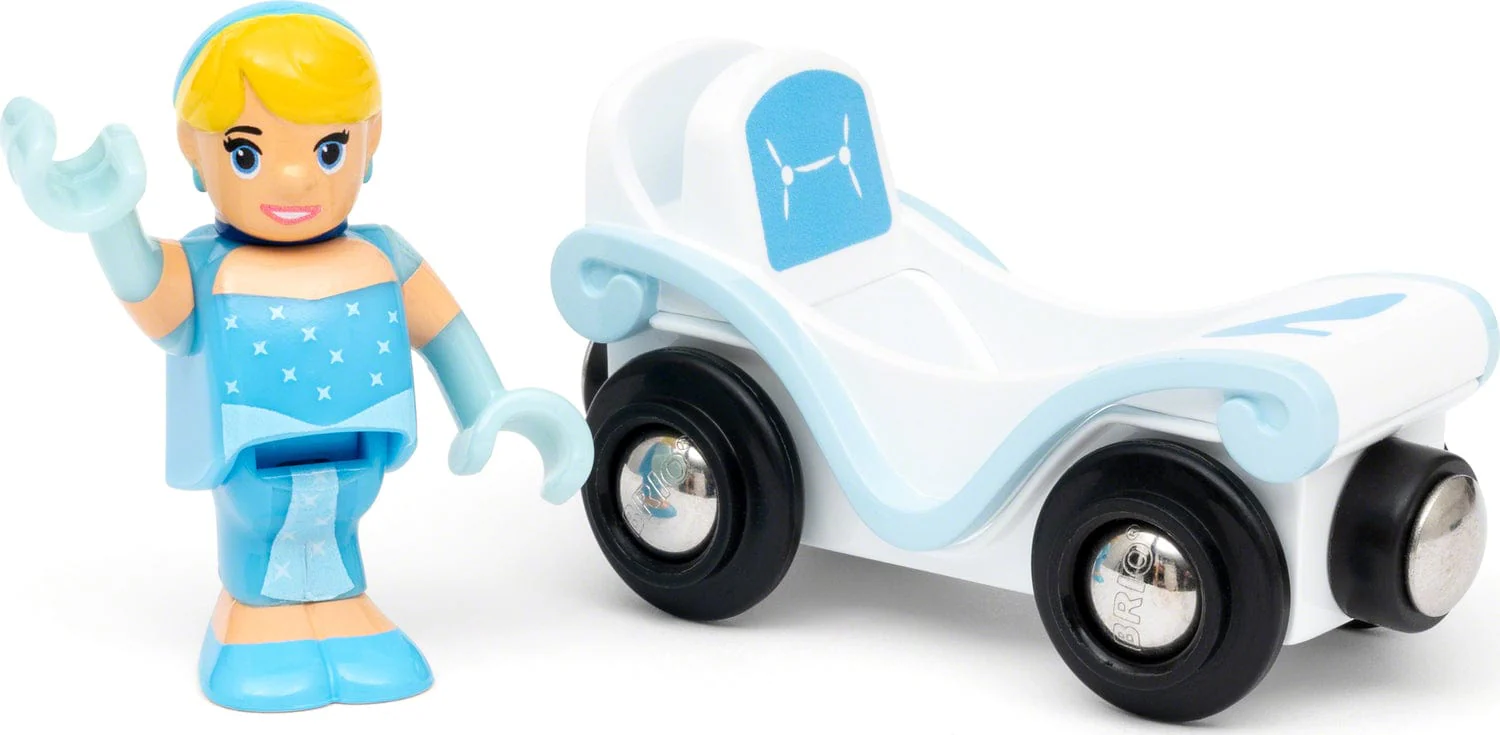 BRIO Cinderella & Wagon - Image 4