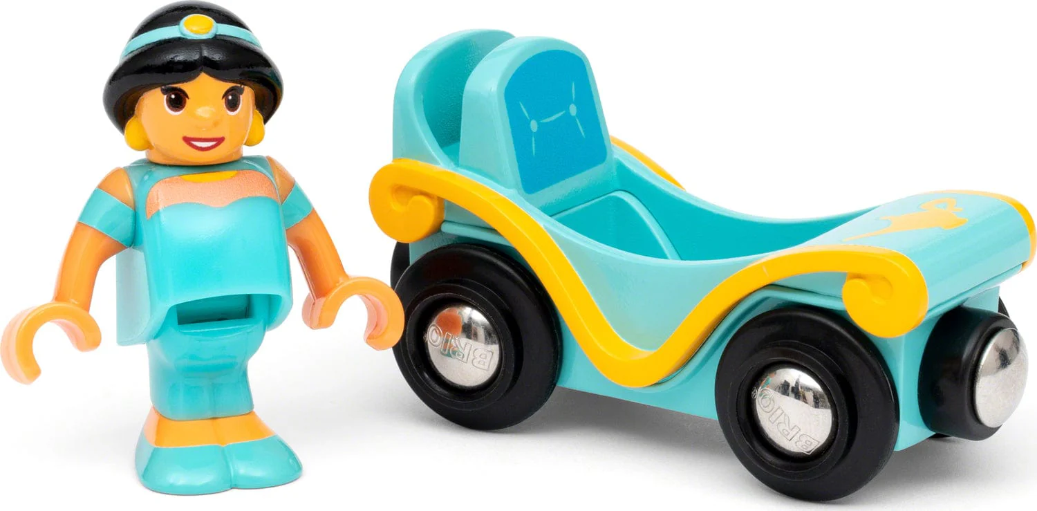 BRIO Jasmine & Wagon - Image 12