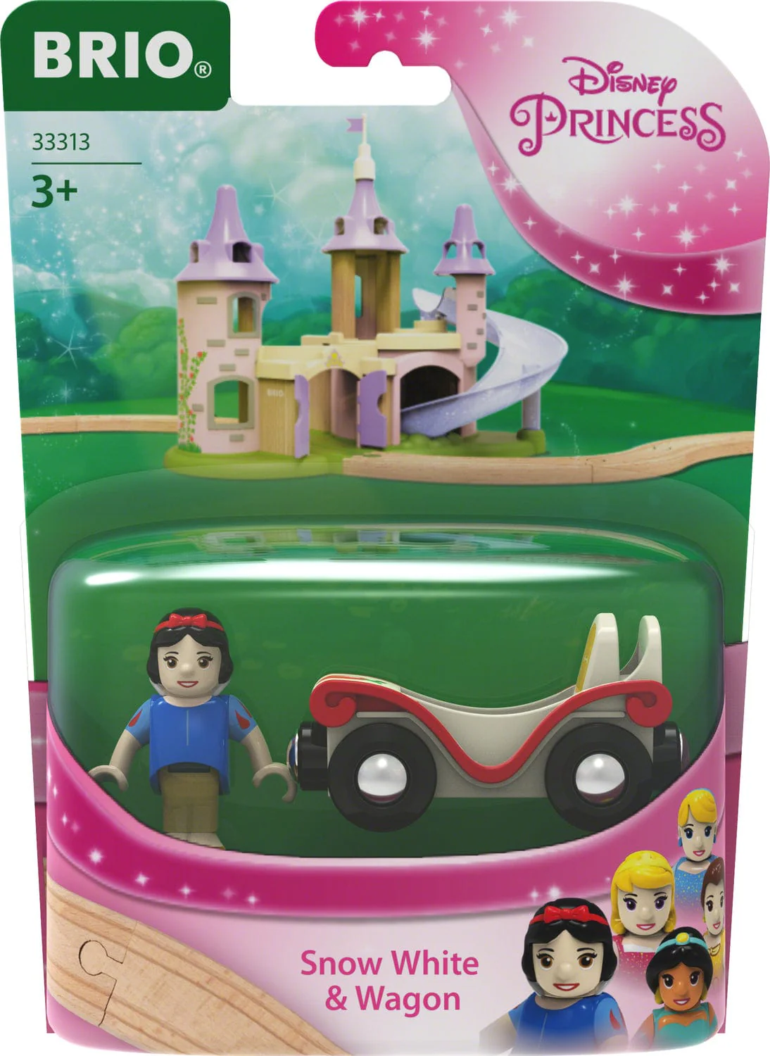 BRIO Snow White & Wagon - Image 5