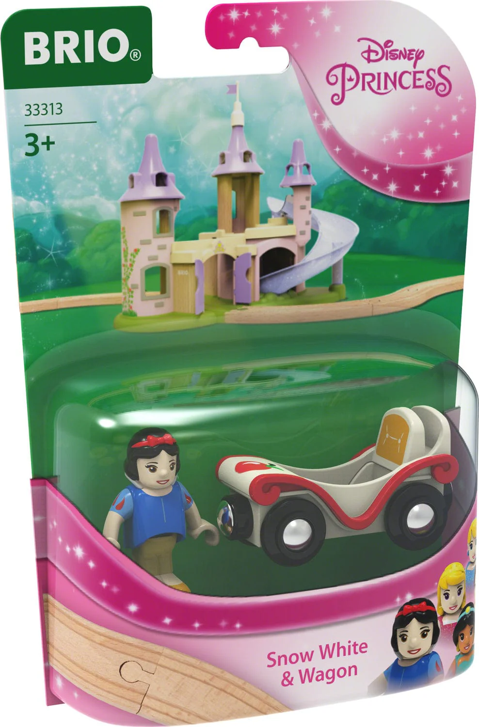 BRIO Snow White & Wagon - Image 6