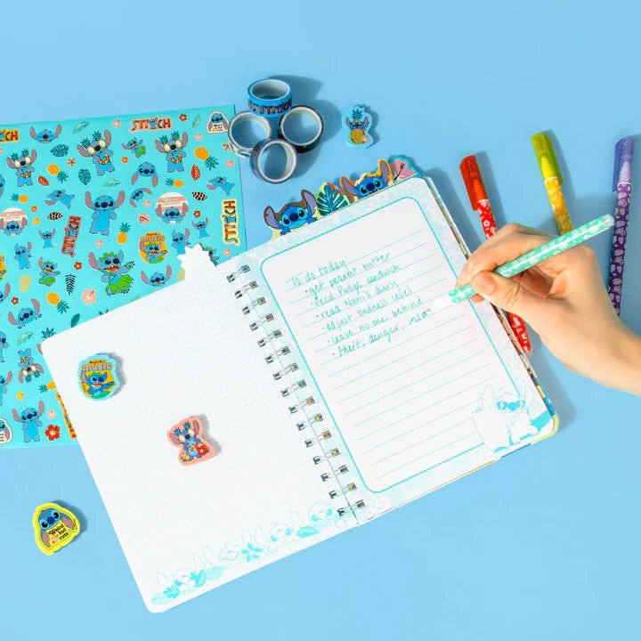 Disney Stitch Journal Gift Set - Image 2