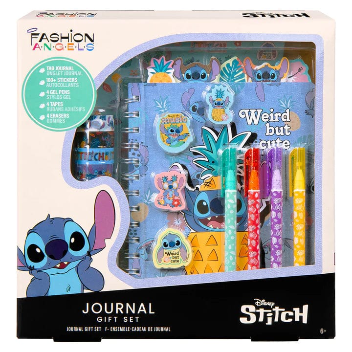 Disney Stitch Journal Gift Set - Image 6