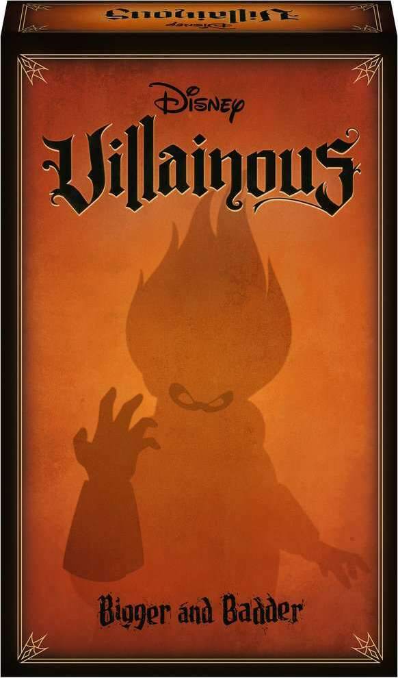 Villainous - Bigger and Badder