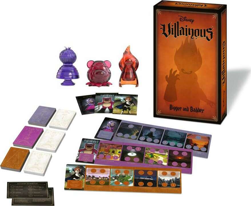 Villainous - Bigger and Badder - Image 3