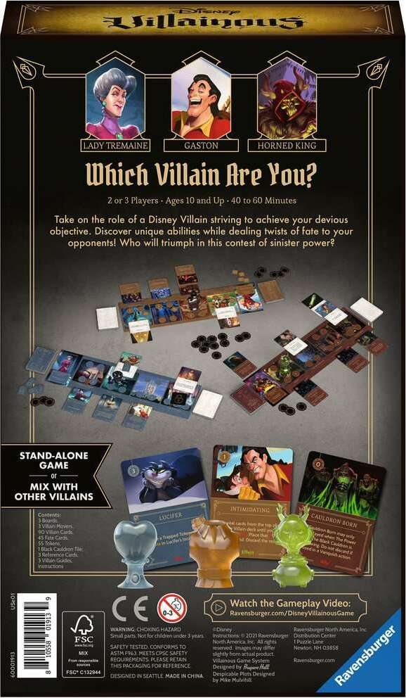 Disney Villainous: Despicable Plots - Image 5