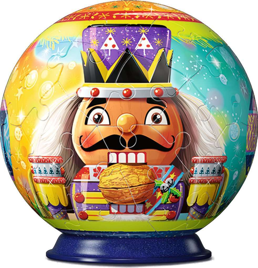Holiday Nutcracker 3D puzzle - Image 5