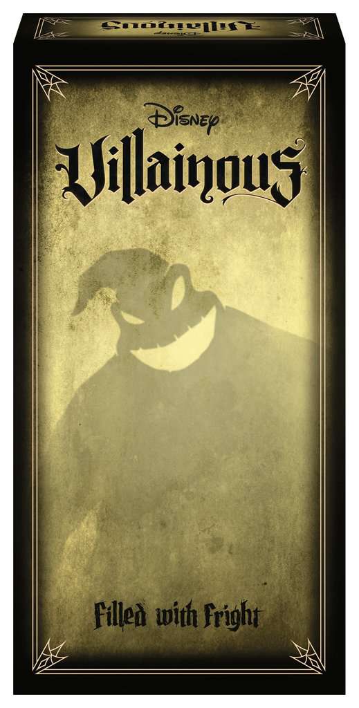Disney Villainous: Filled with Fright