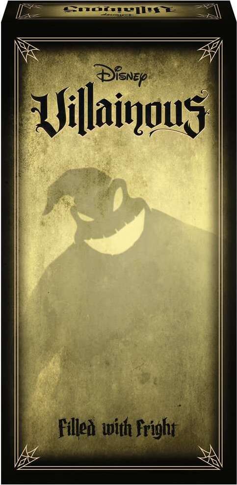 Disney Villainous: Filled with Fright - Image 2