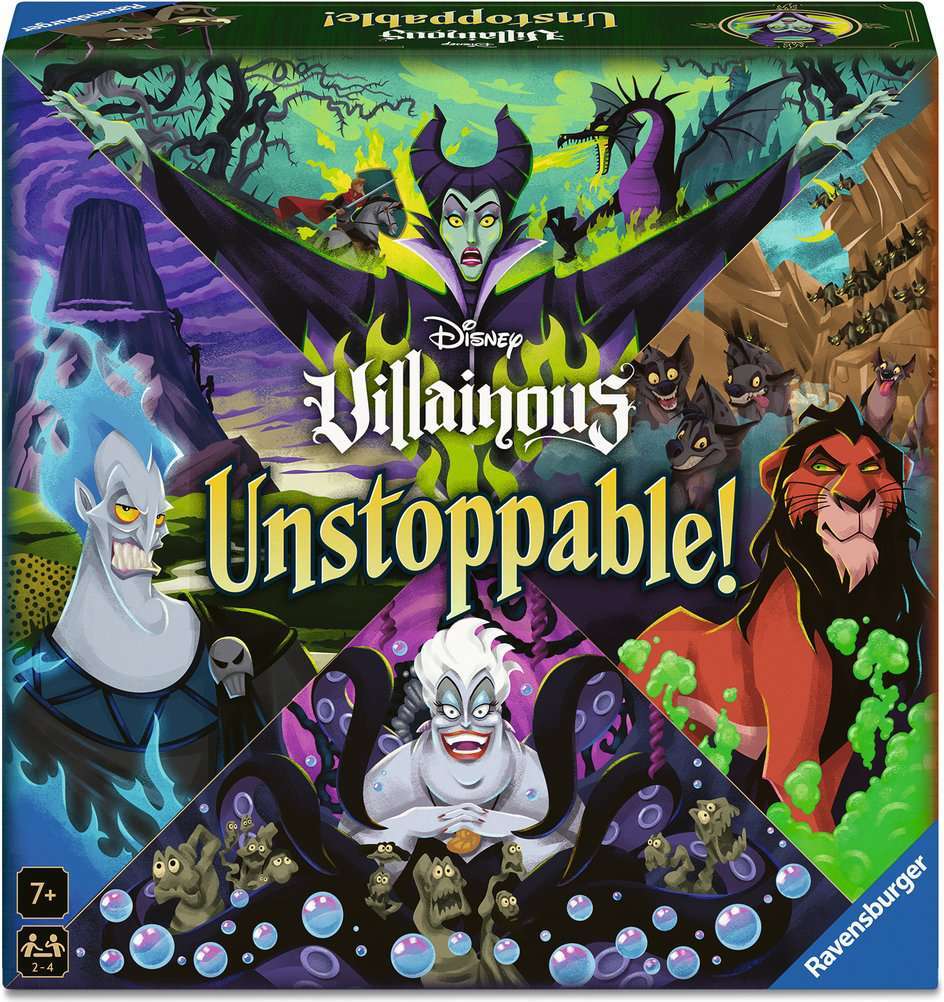Disney Villainous Unstoppable! - Image 4