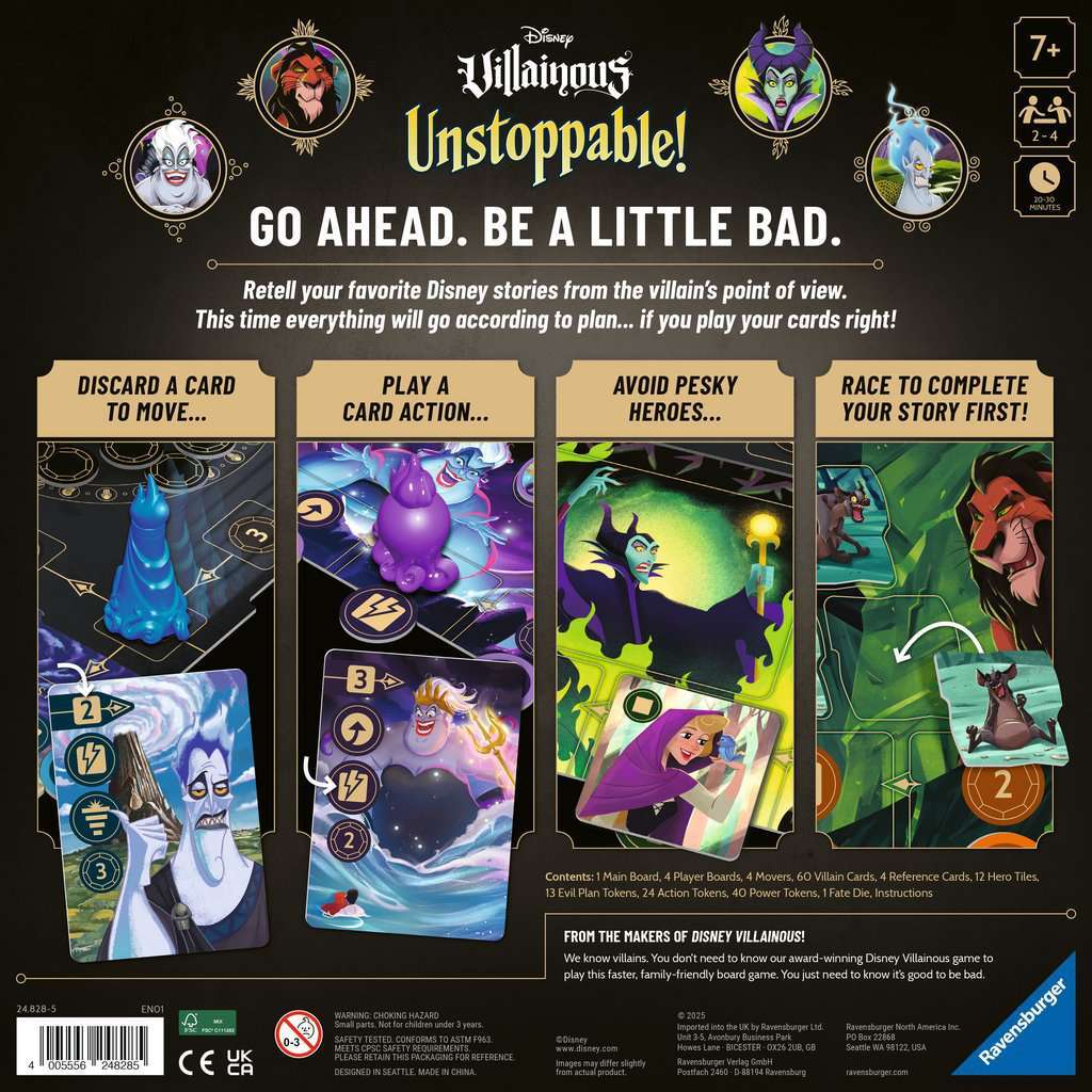 Disney Villainous Unstoppable! - Image 5