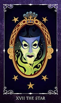 Disney Villains Tarot Deck and Guidebook - Image 6