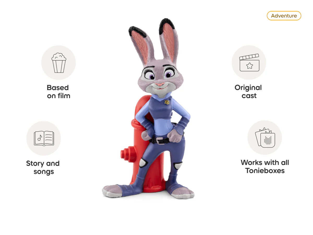 Disney Zootopia Tonie - Image 5