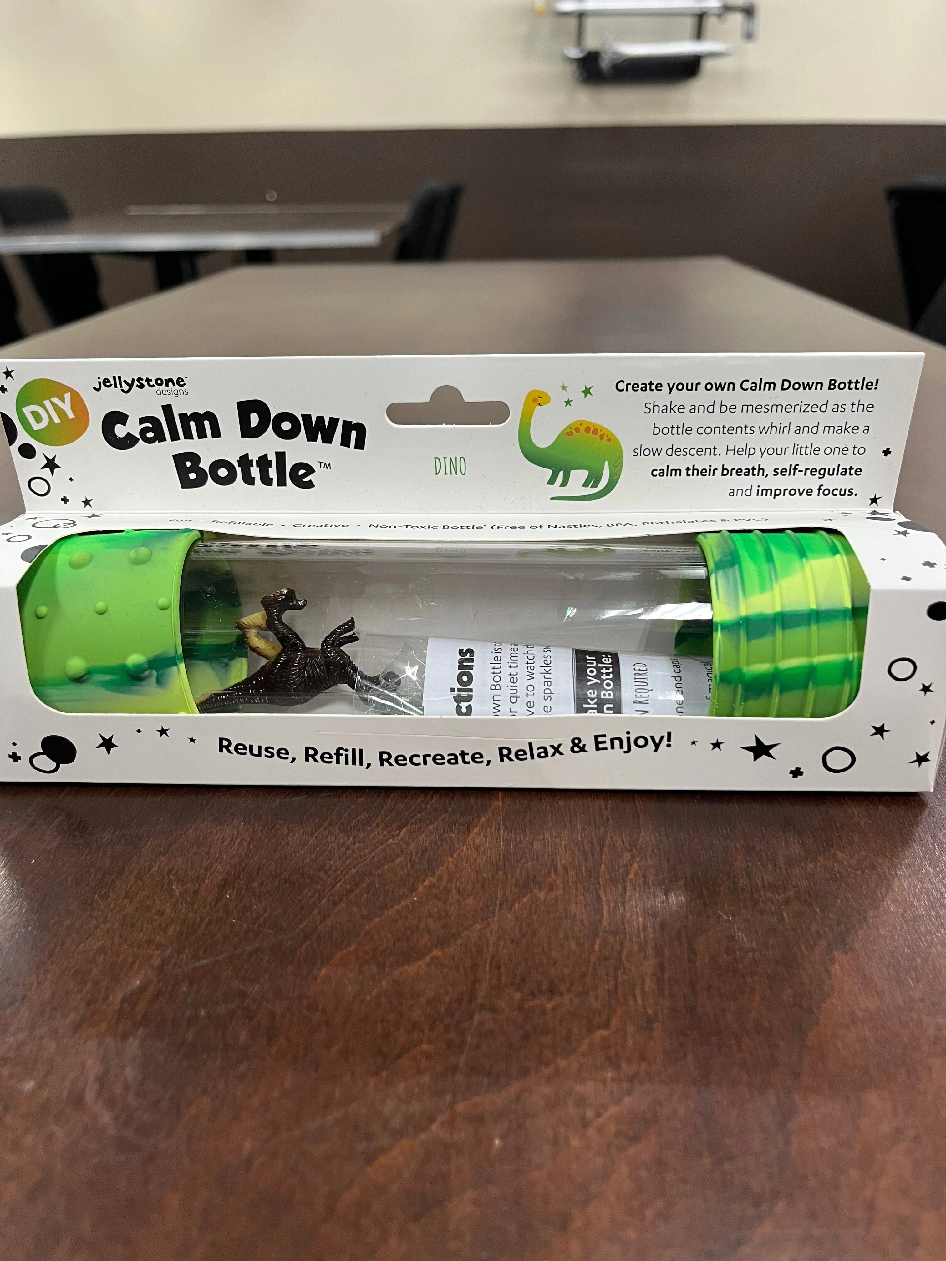 DIY Calm Down Bottle - Image 3