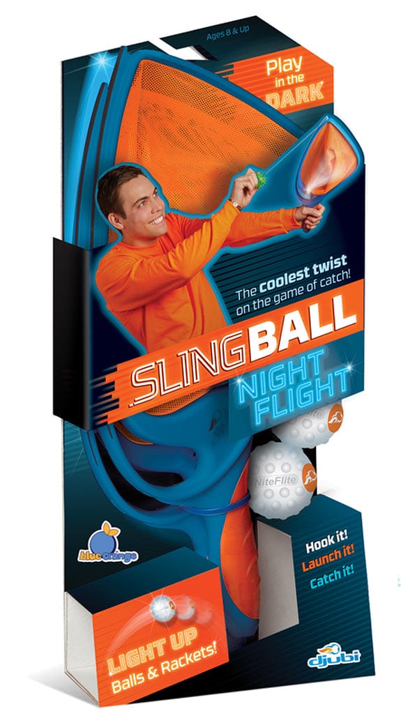 Djubi Slingball NightFlight - Image 3