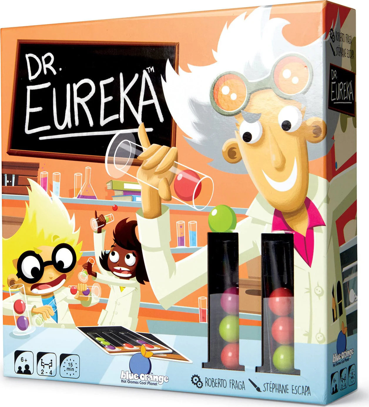 Dr. Eureka - Image 3