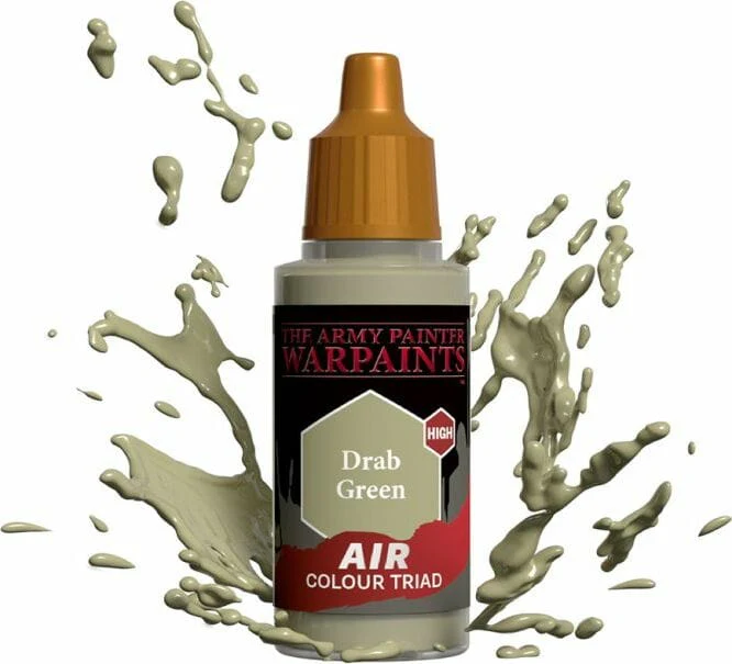 Drab Green Air - Image 2