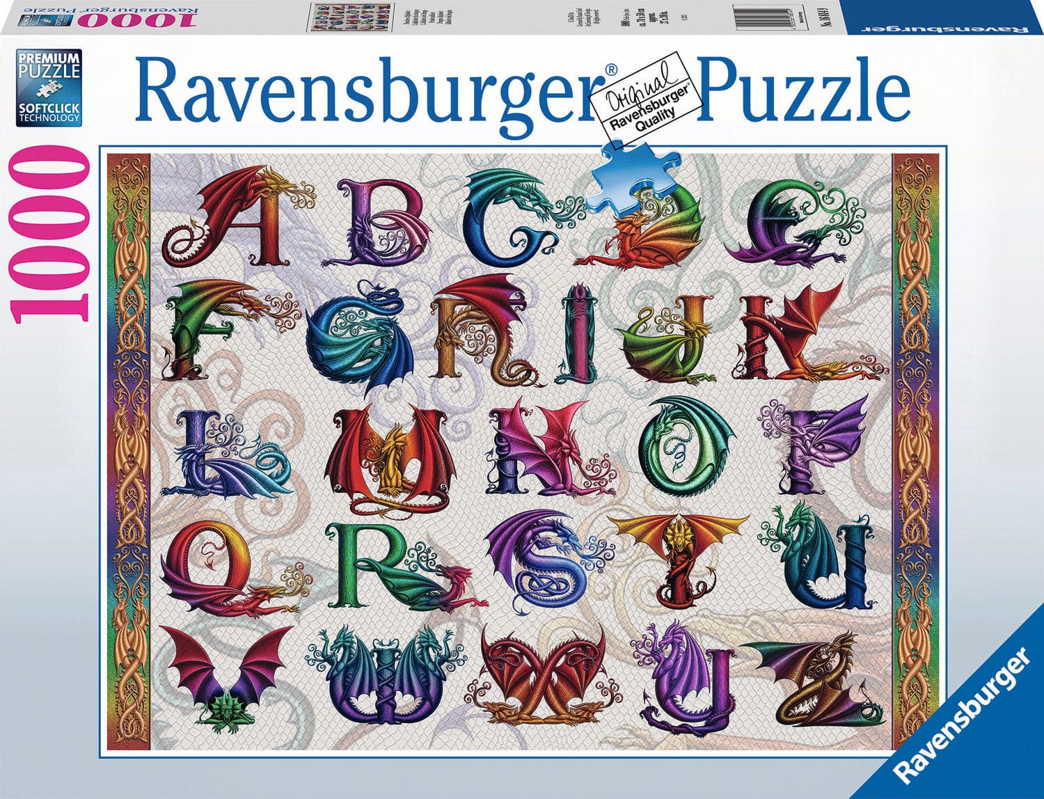 Dragon Alphabet - Image 4