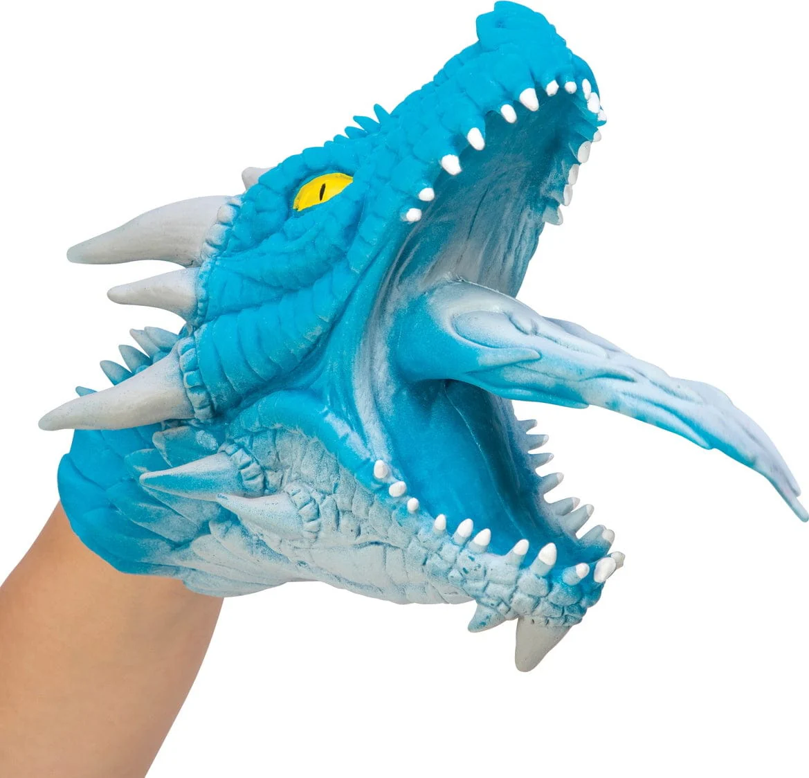Dragon Hand Puppet Assorted Style - Image 4