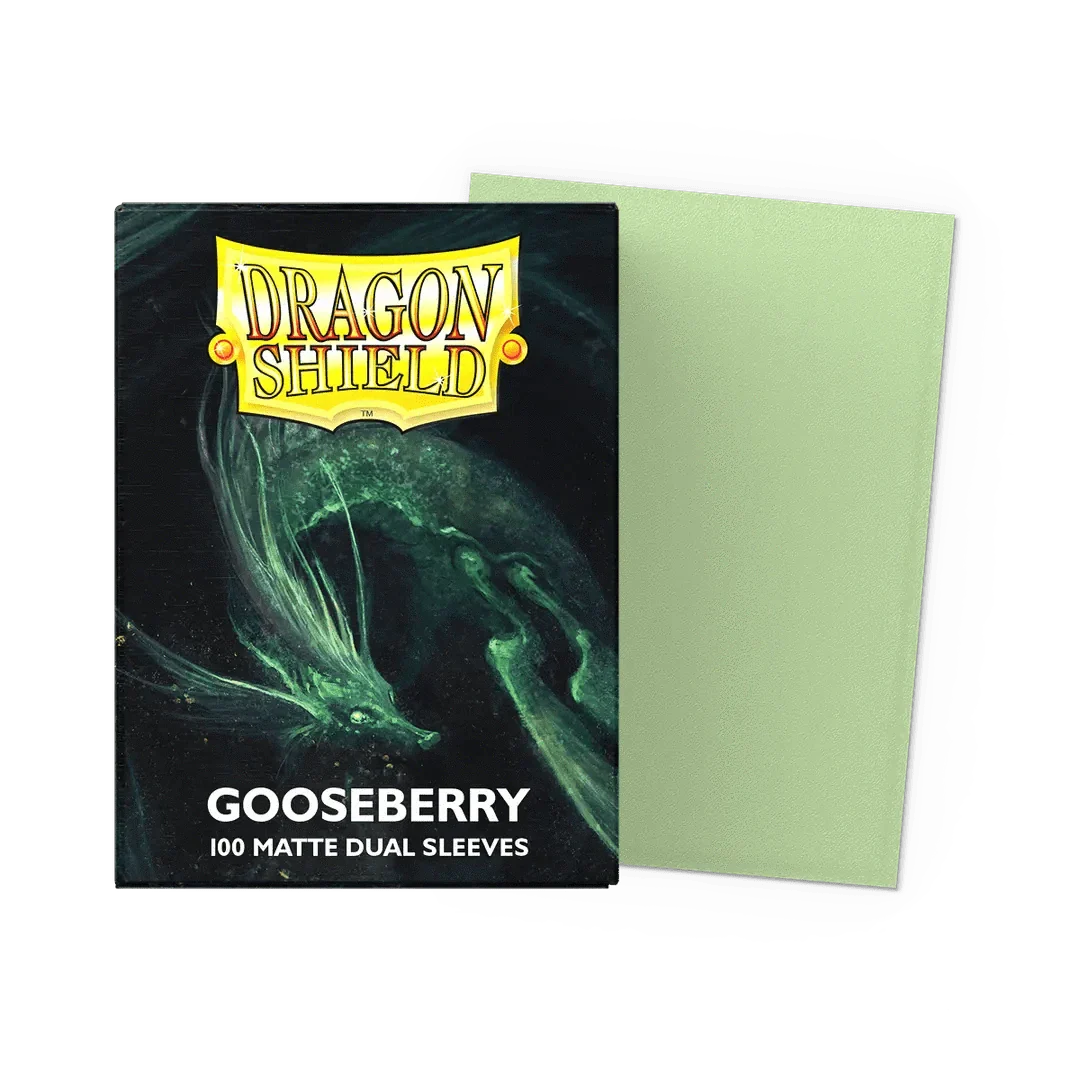 Dragon Shield Gooseberry