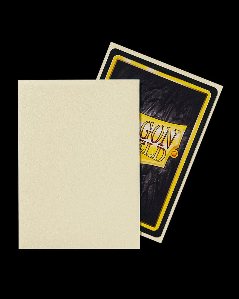 Dragon Shield Matte - Ivory - Image 2