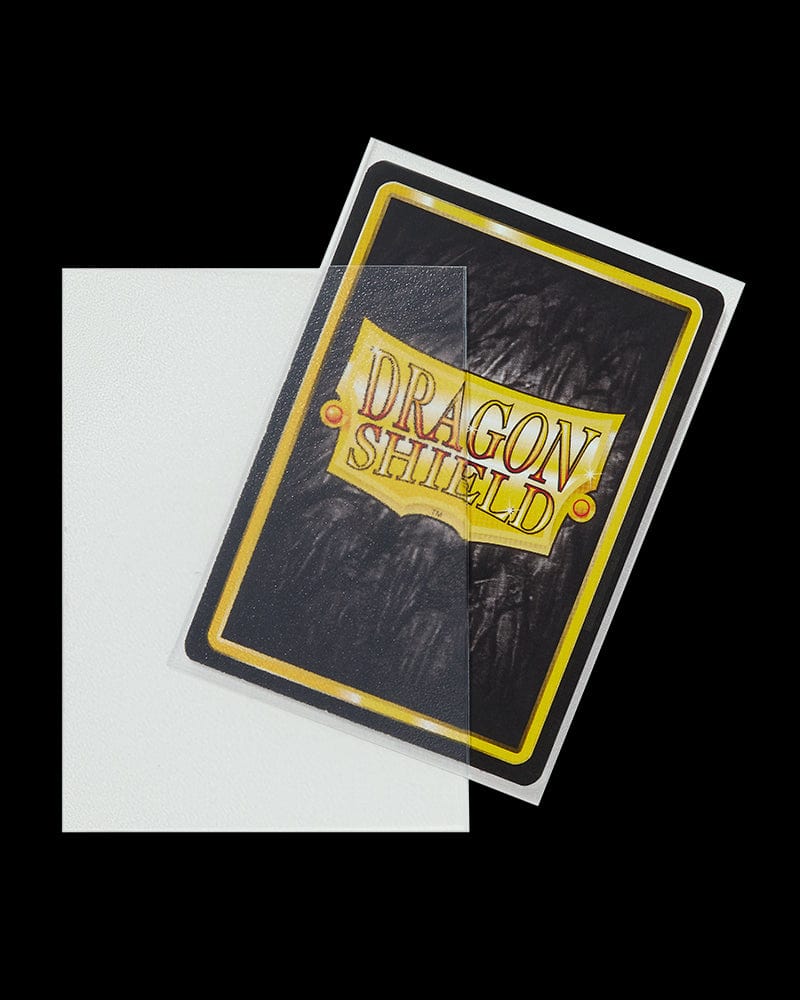 Dragon Shield Matte - Clear - Image 2