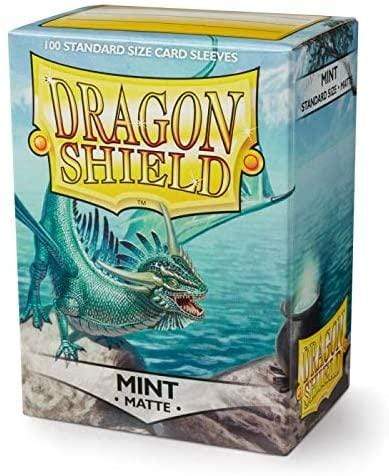 Dragon Shield Matte - Mint