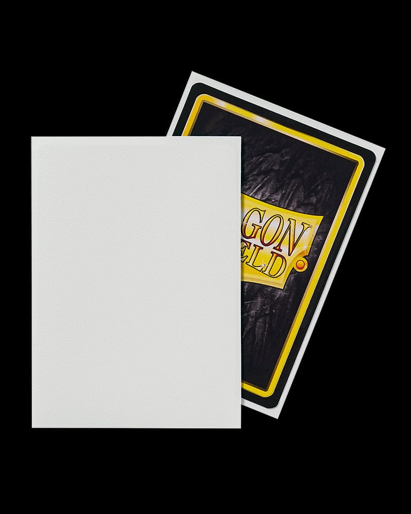 Dragon Shield Matte - White - Image 2