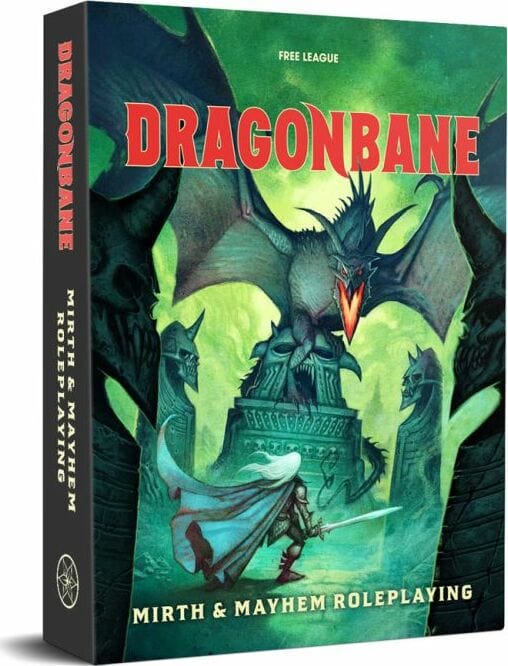 Dragonbane: RPG Core Set - Image 2