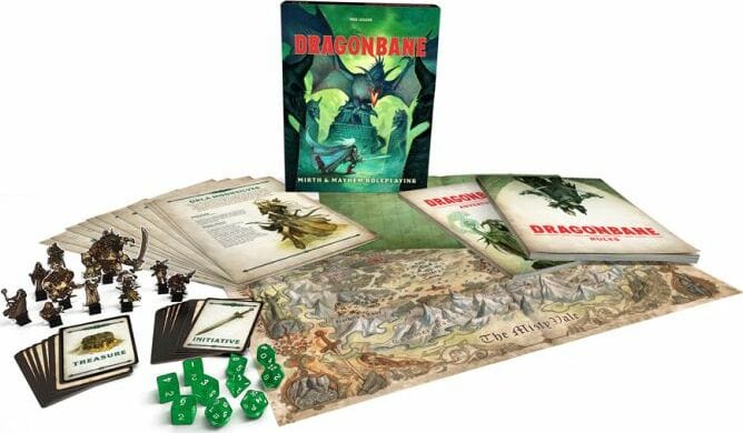 Dragonbane: RPG Core Set - Image 3